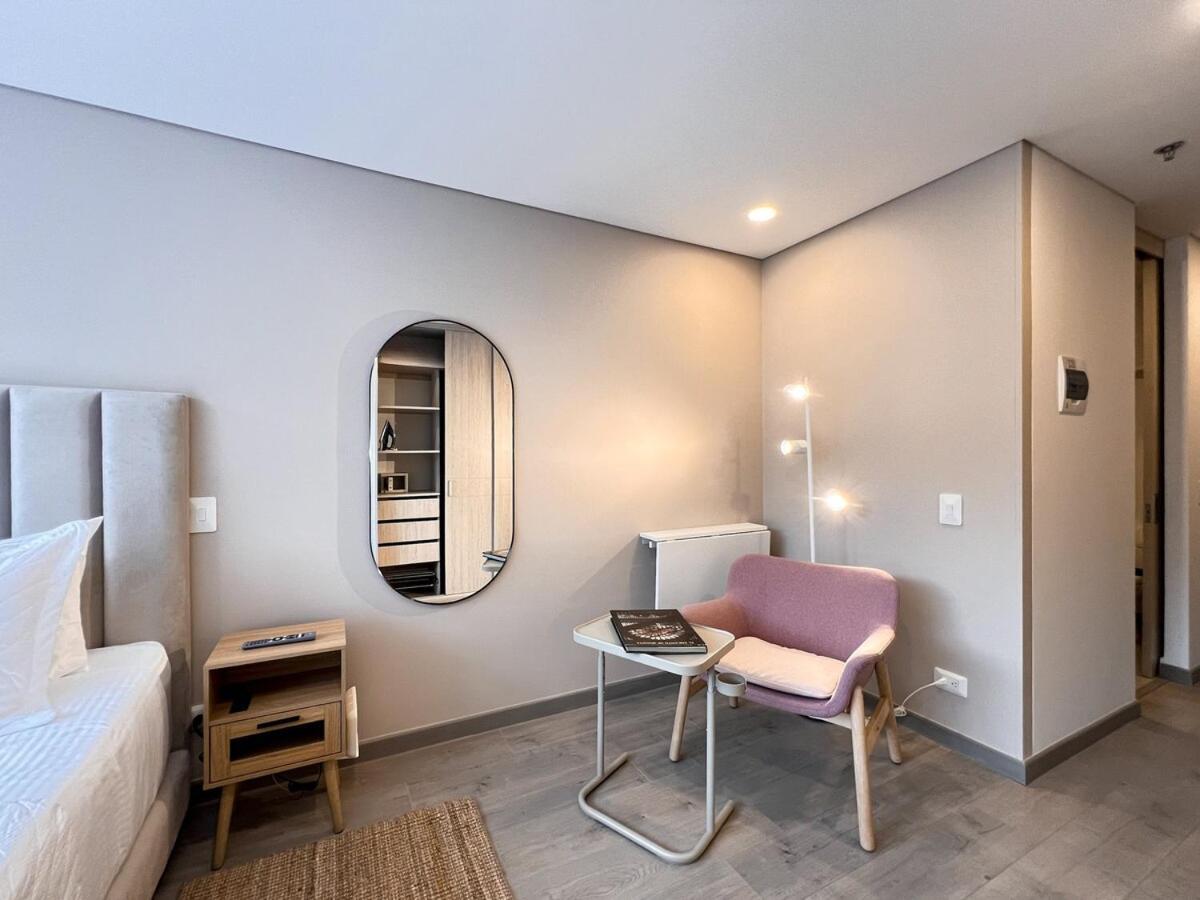 Excepcional Loft Con Vistas A Cerros Apartamento *