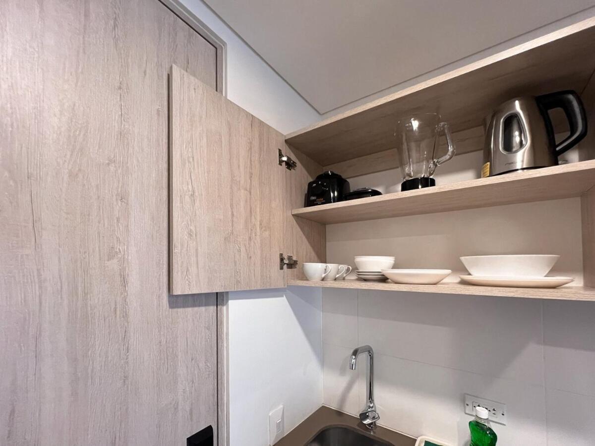 Excepcional Loft Con Vistas A Cerros Apartamento