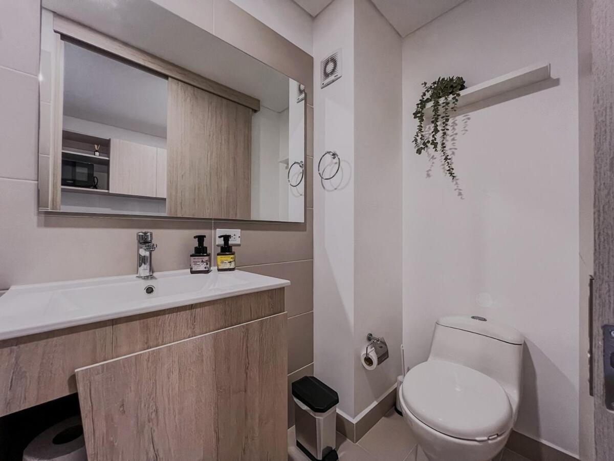 Apartamento Excepcional Loft Con Vistas A Cerros