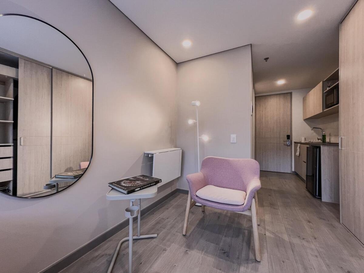 Excepcional Loft Con Vistas A Cerros Apartamento *