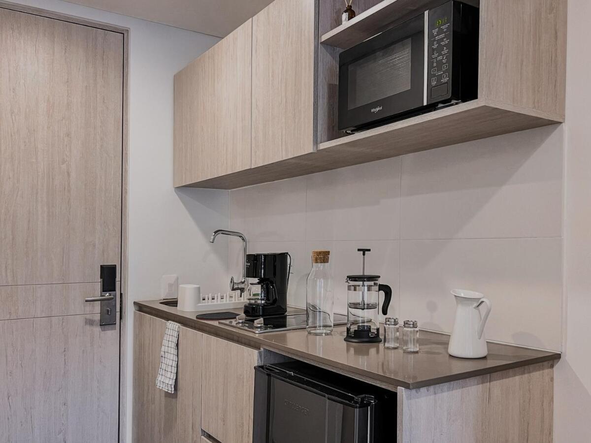 Apartamento Excepcional Loft Con Vistas A Cerros Bogotá