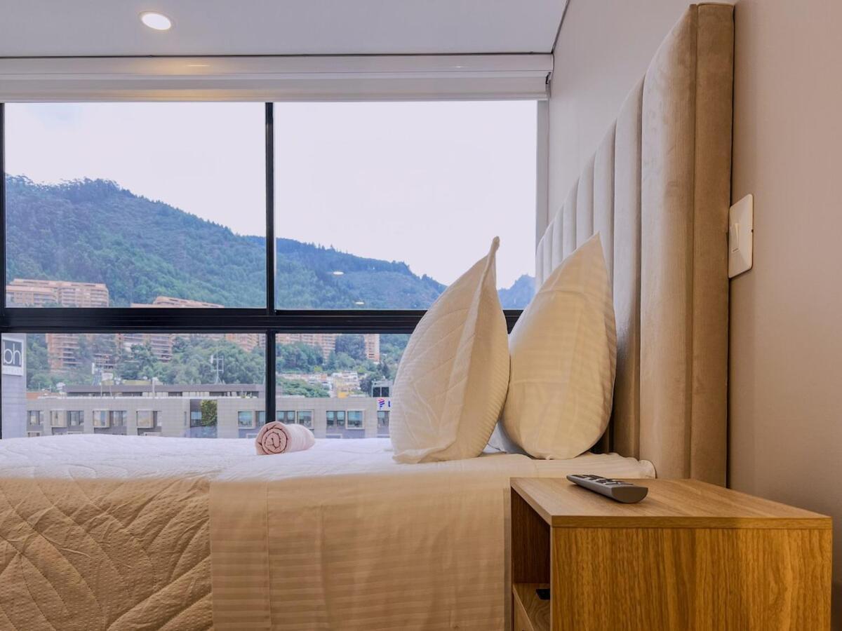 Apartamento Excepcional Loft Con Vistas A Cerros