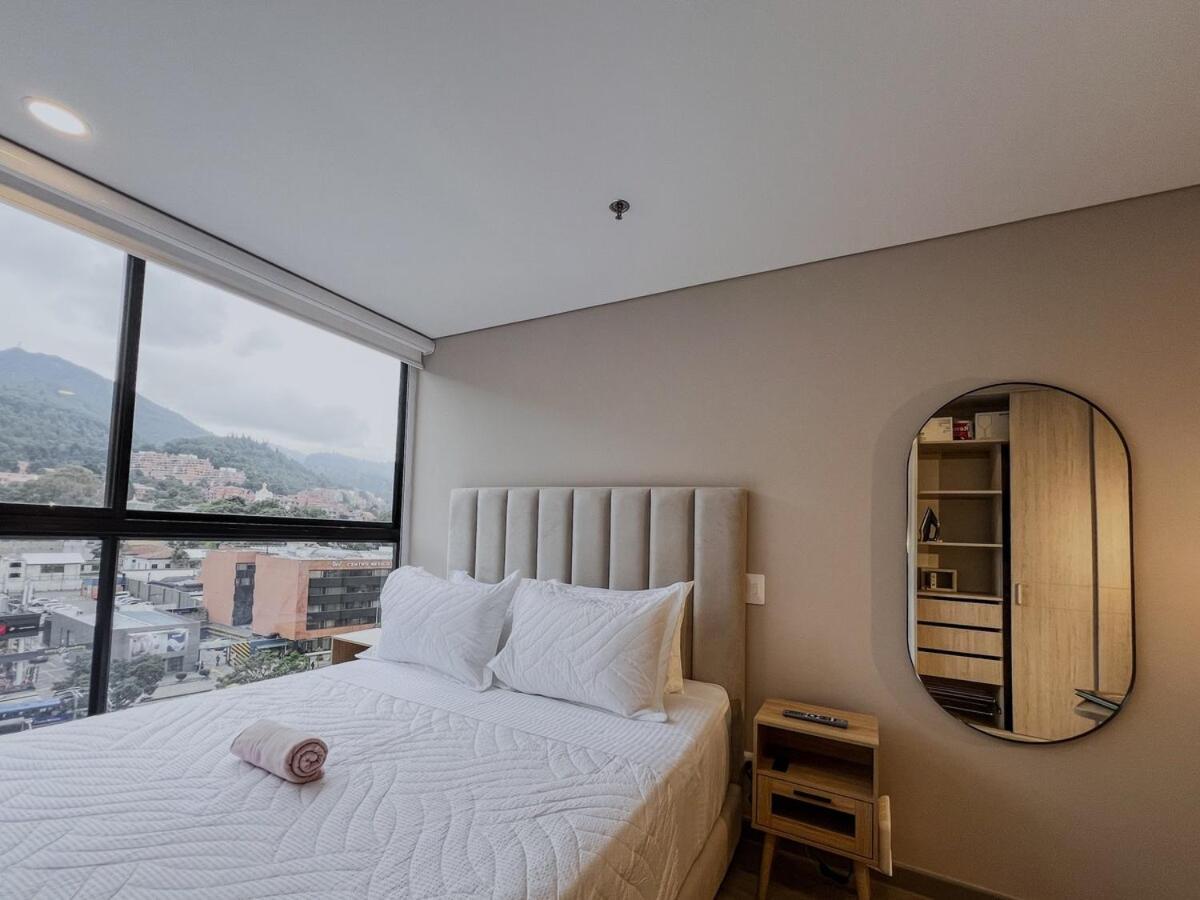 Excepcional Loft Con Vistas A Cerros