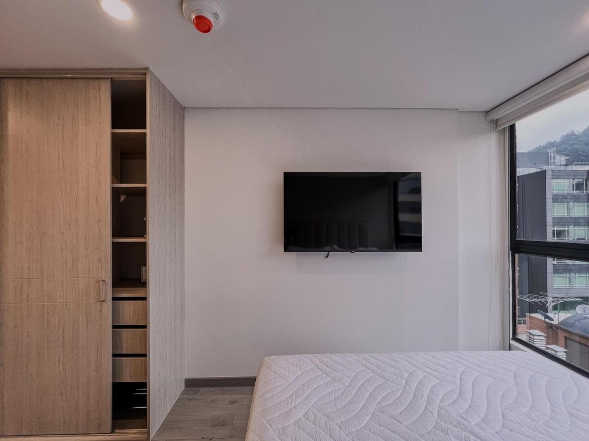 Excepcional Loft Con Vistas A Cerros Apartamento