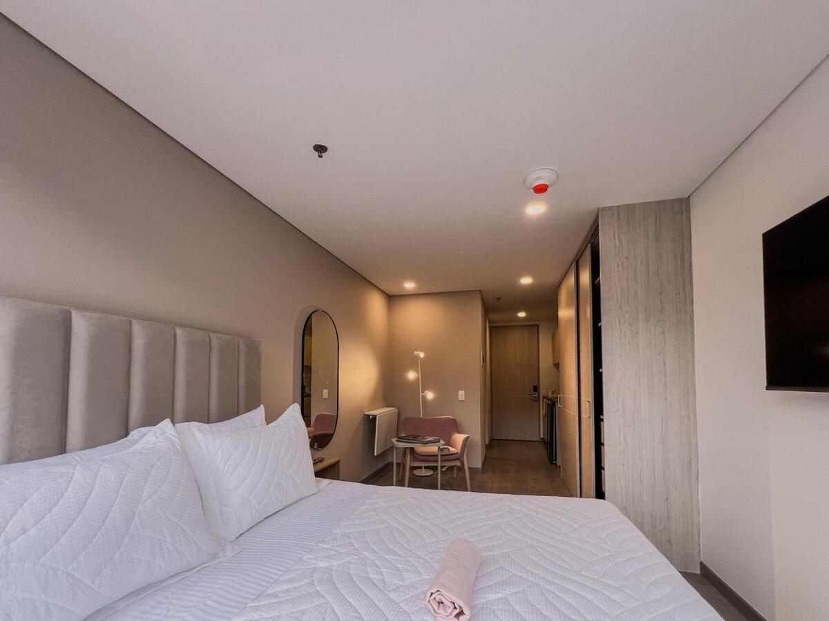 Excepcional Loft Con Vistas A Cerros Apartamento *