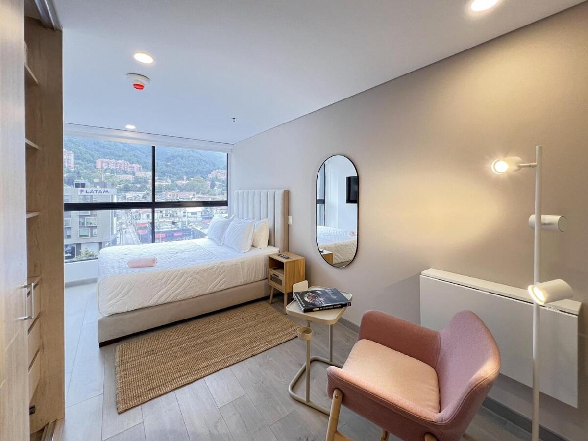 Excepcional Loft Con Vistas A Cerros