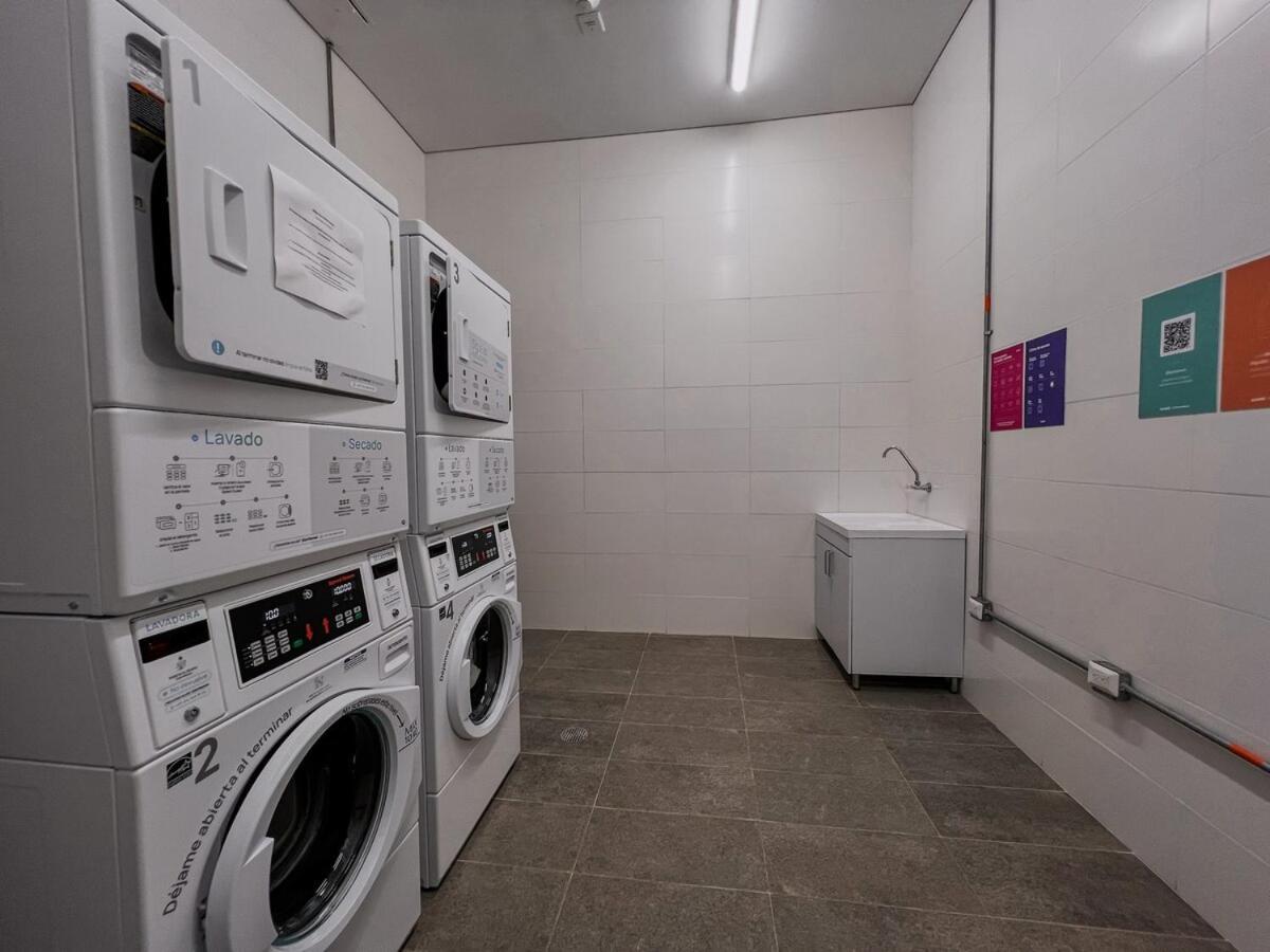 Excepcional Loft Con Vistas A Cerros Apartamento *