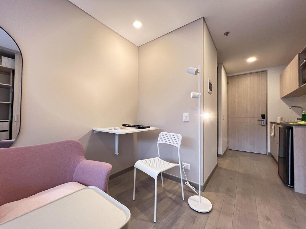 Excepcional Loft Con Vistas A Cerros Apartamento