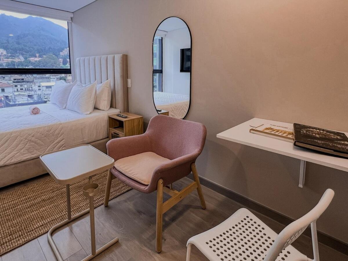 Excepcional Loft Con Vistas A Cerros Apartamento *