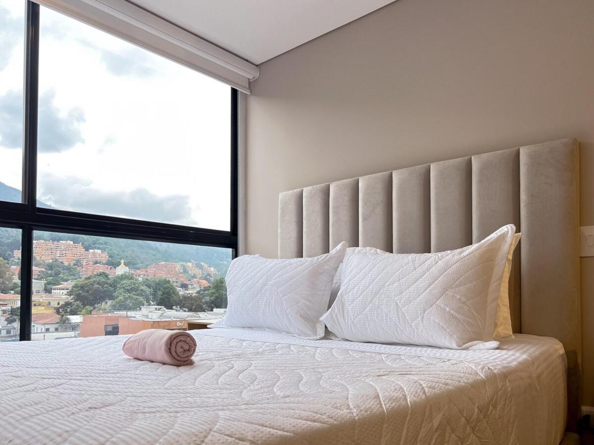 Apartamento Excepcional Loft Con Vistas A Cerros