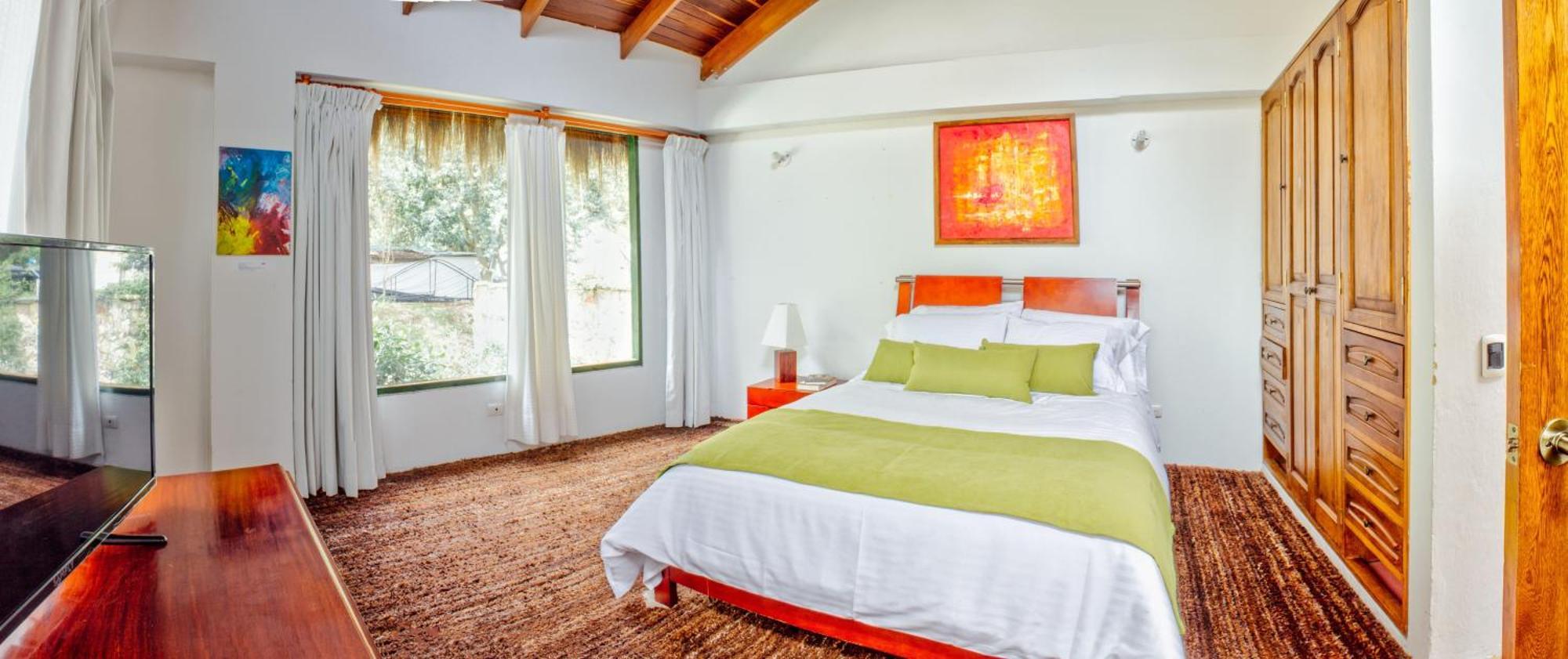 Casa rural Monteluna