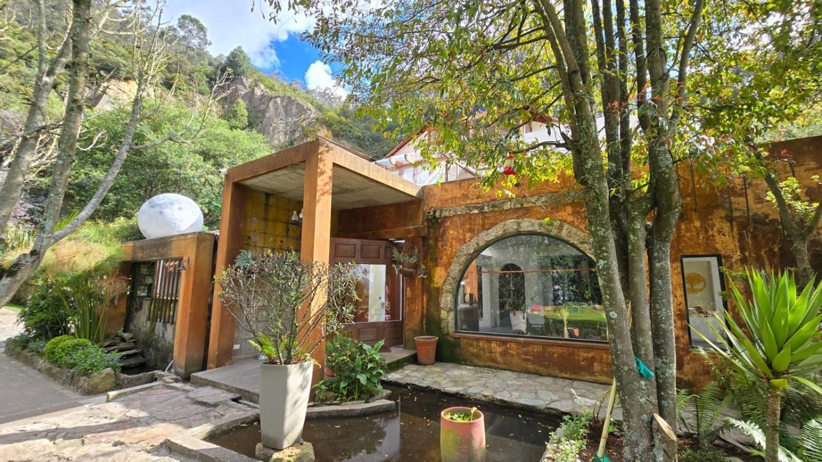 Monteluna Casa rural