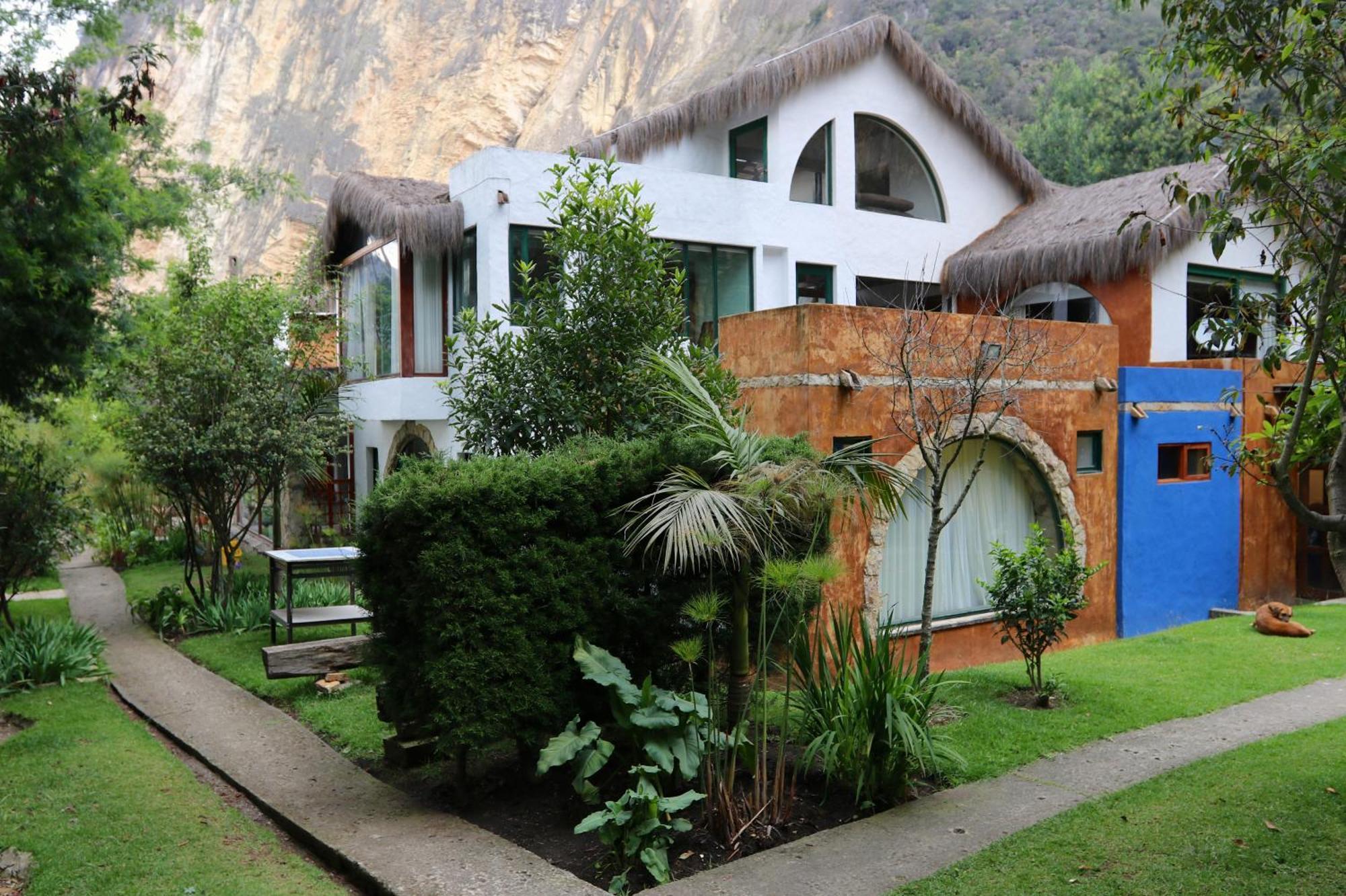 Casa rural Monteluna *