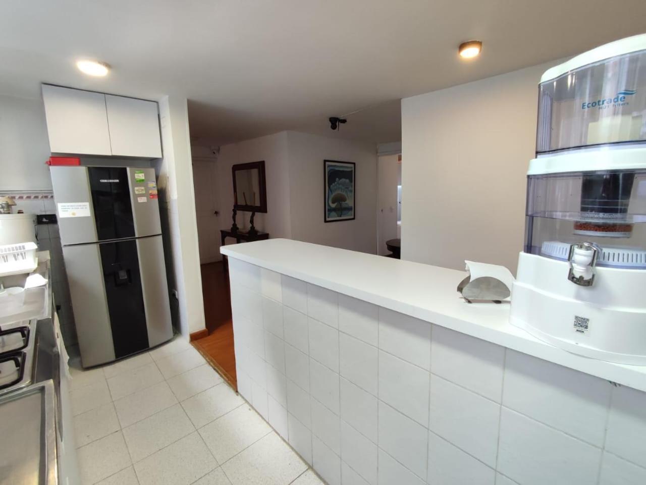 Amplia Baño Y Balcon Unicentro Norte