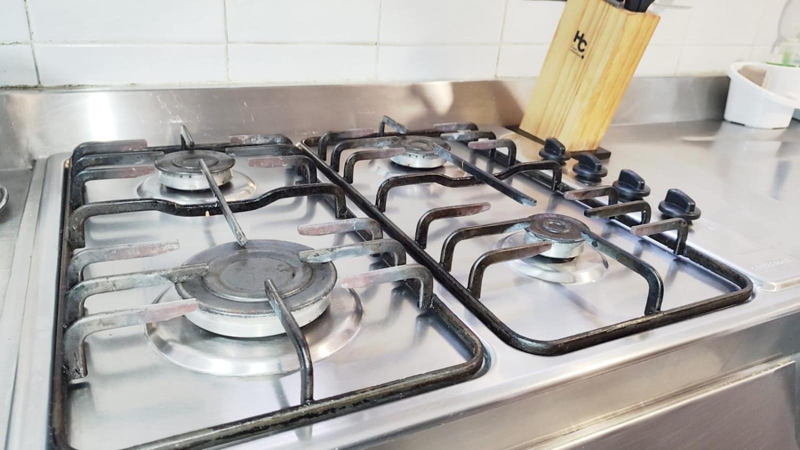 7 Acogedora Bano Y Balcon Privado