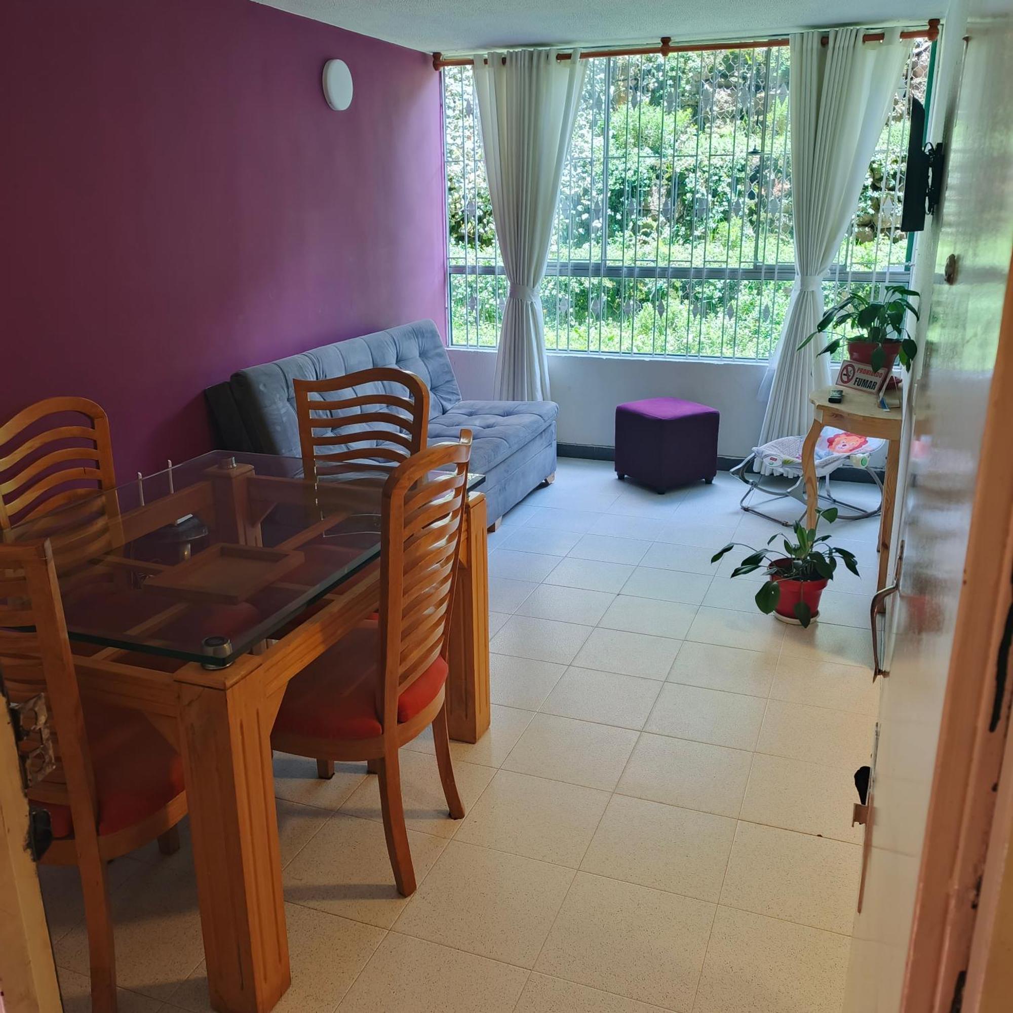 Encantador De 2 Habitaciones, Cerca Centro Bogota, Apartamento
