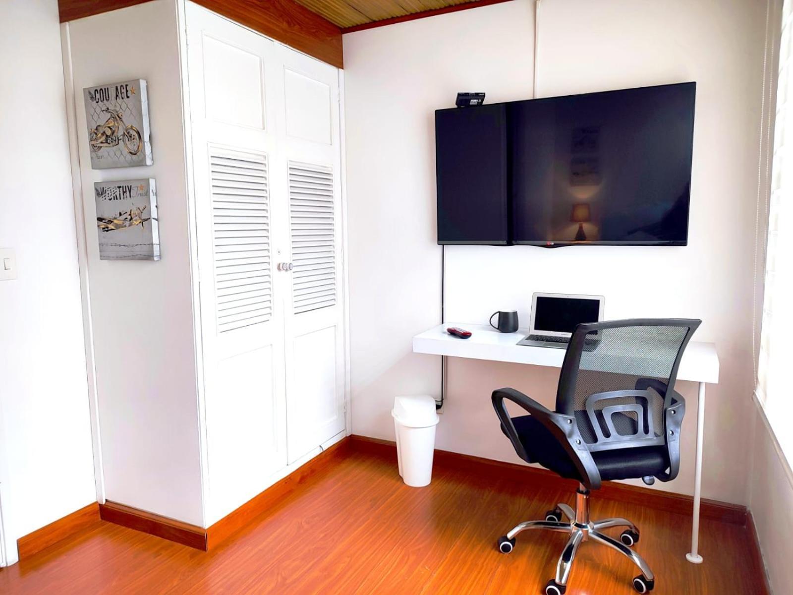 Habitación en casa particular Acogedora 9 Bano Privado Bogotá