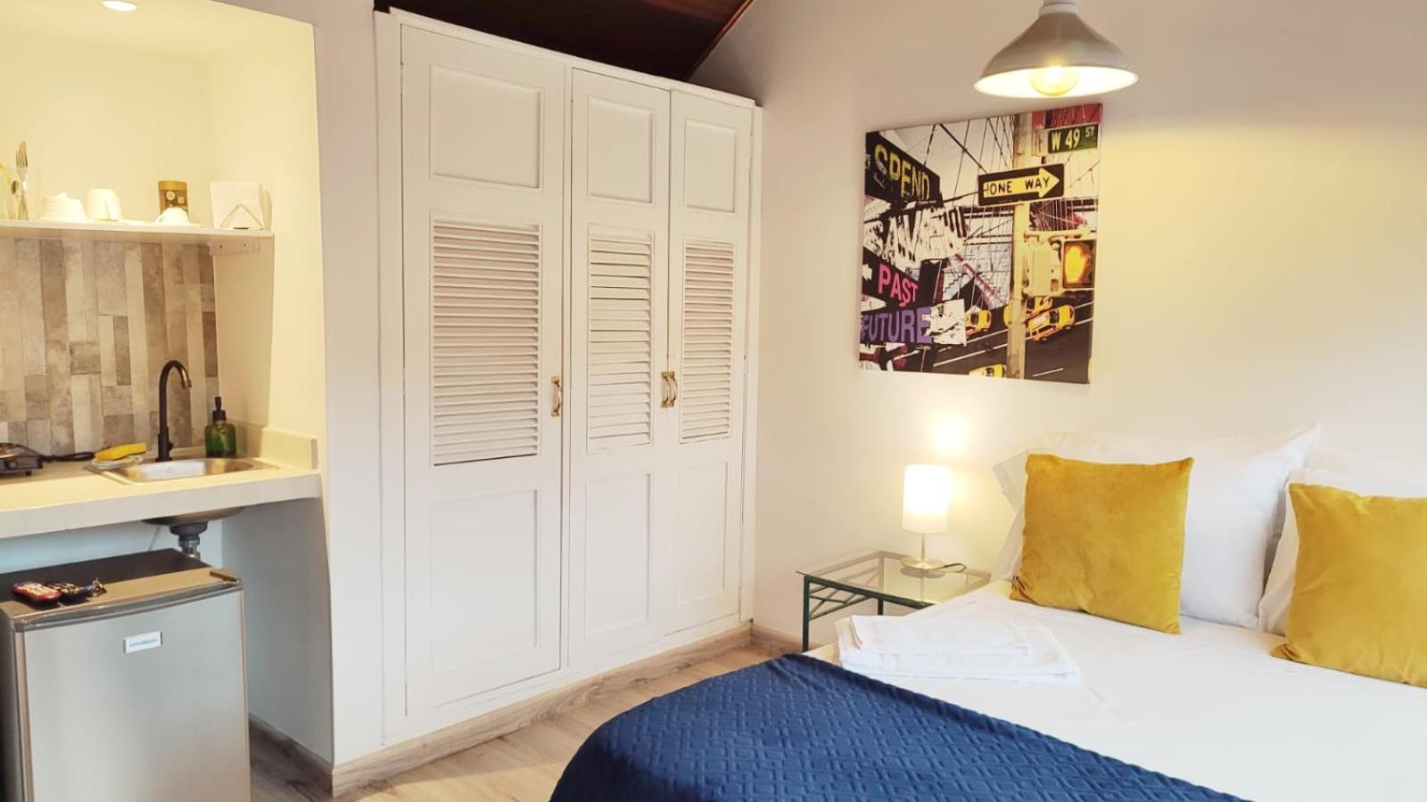 6 Bano Y Balcon Privado