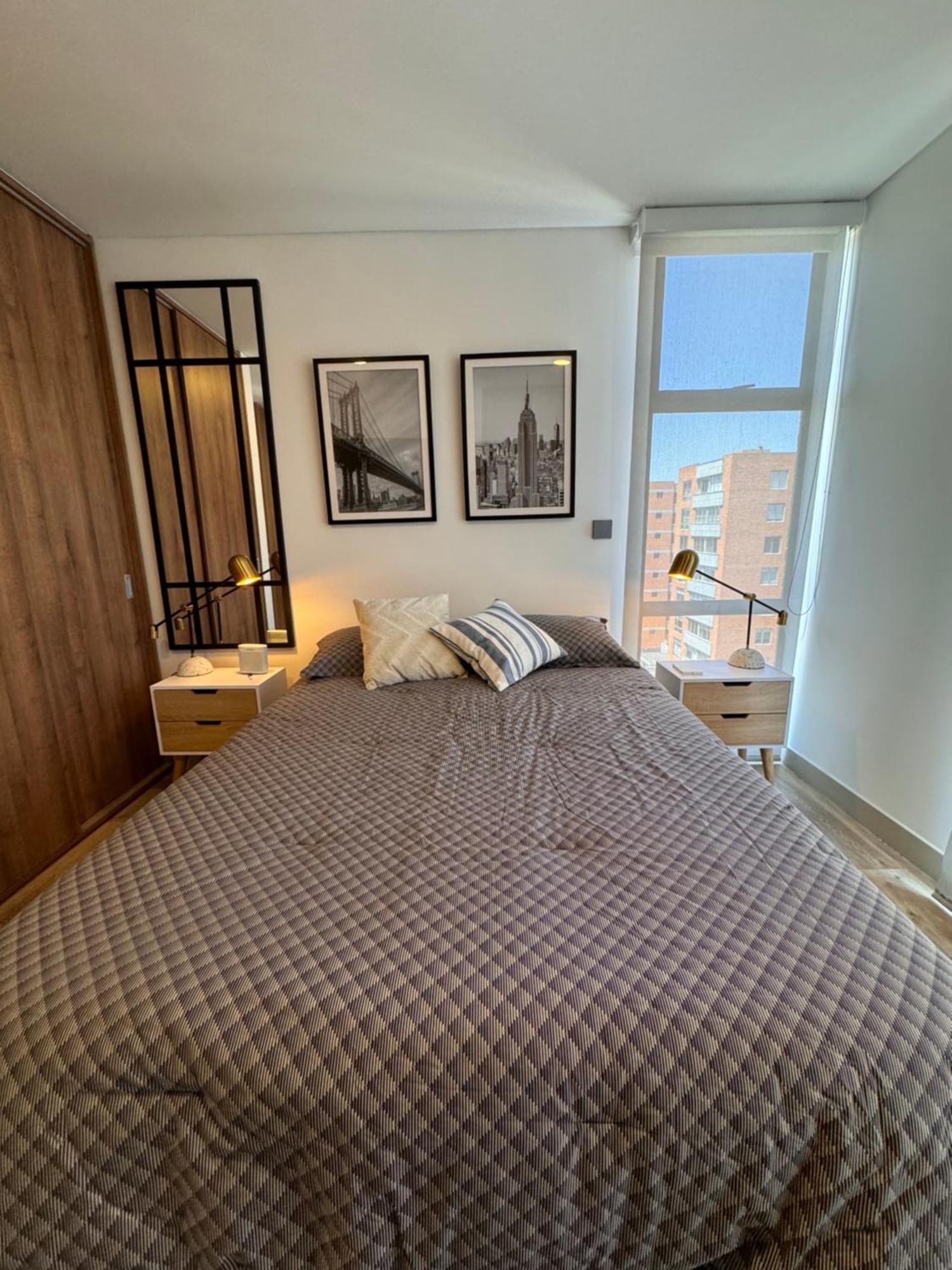 Apartamento Maximo Confort En La Mejor Ubicacion Bogotá