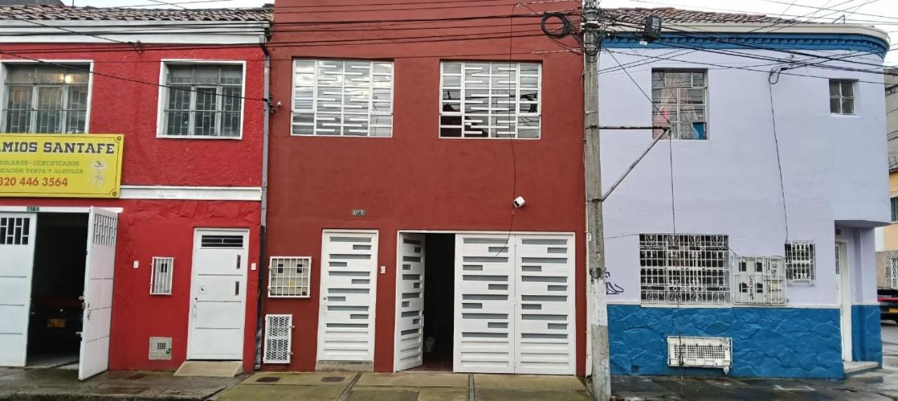 Muequeta 101 Apartamento