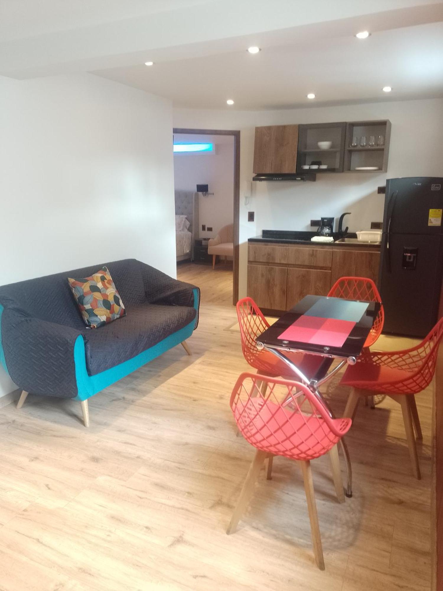 Apartamento Blue Quinta Camacho Bogotá
