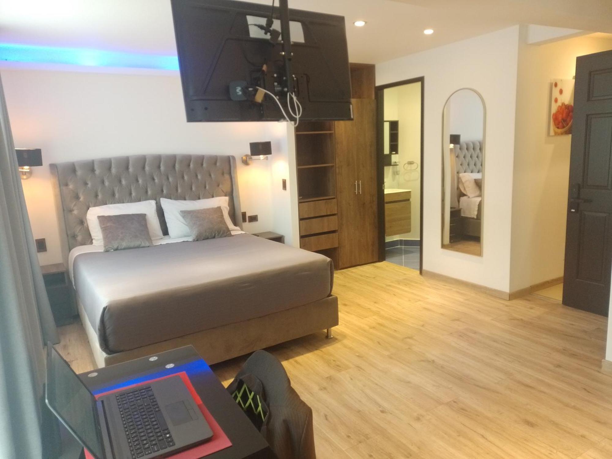 Apartamento Blue Quinta Camacho *