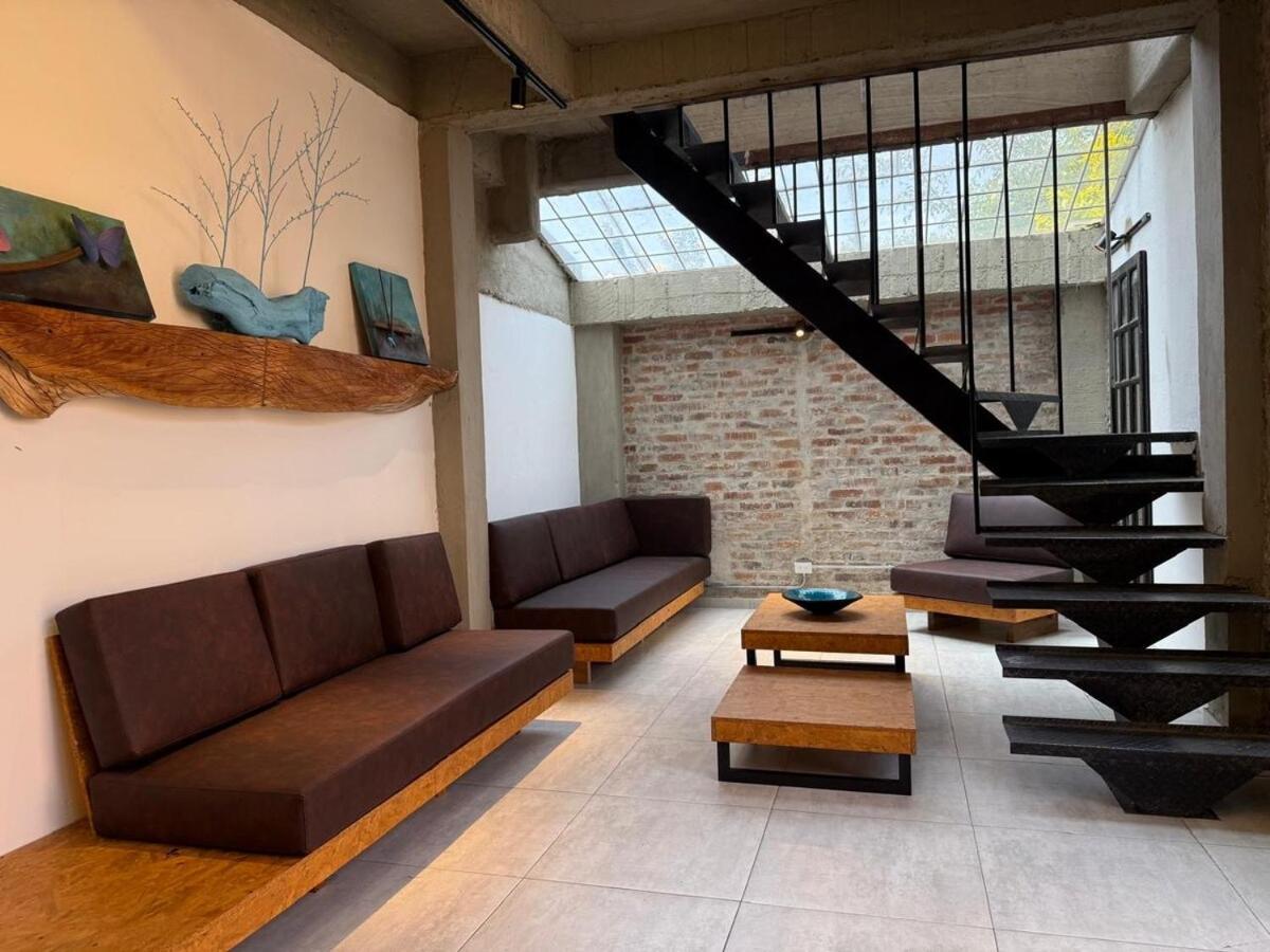 Apartamento Trendy Artist Loft - Unique Chicago Style Bogotá