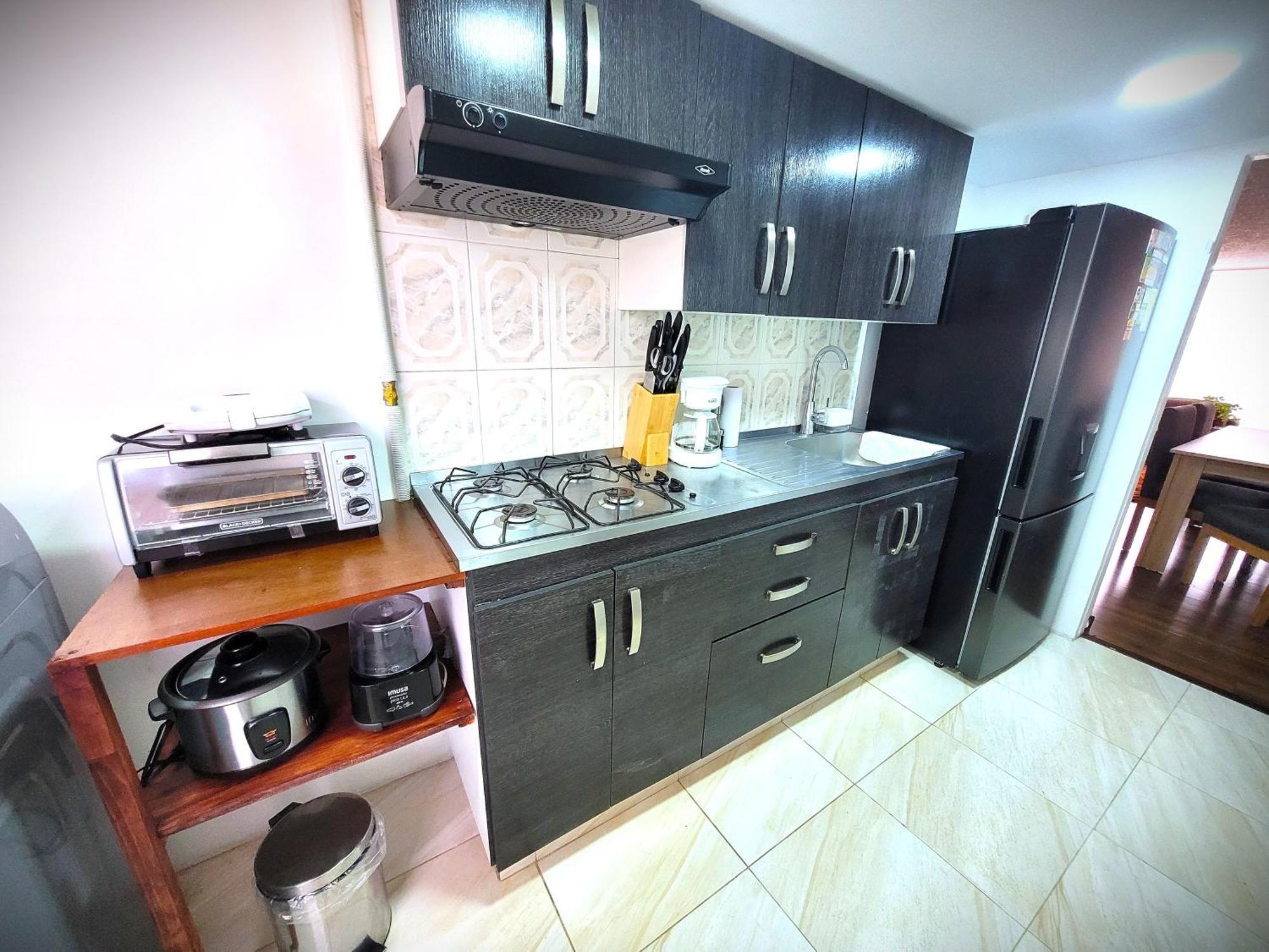 Apartamento Big, Comfortable And Elegant Apt, Ideal For 4 Or 5 People *
