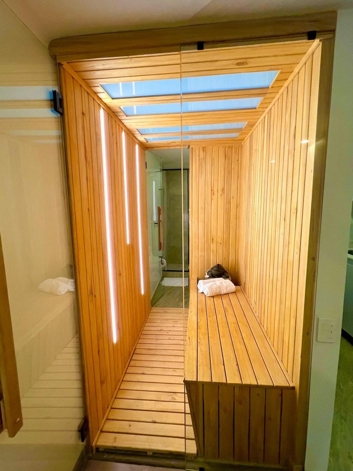 Con Sauna Zona T Apartamento