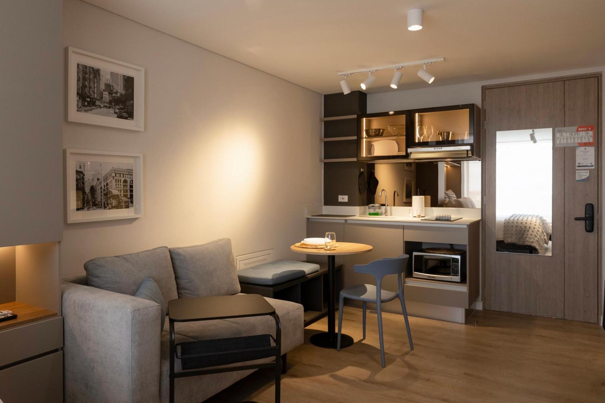 Bestay - Edificio Tribeca Apartamento *