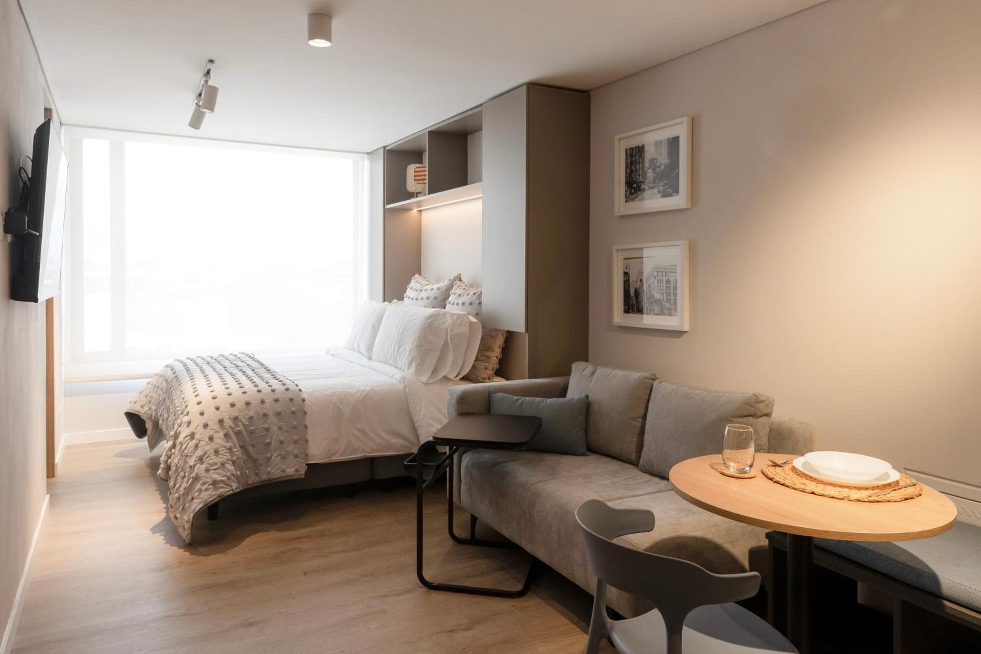 Bestay - Edificio Tribeca