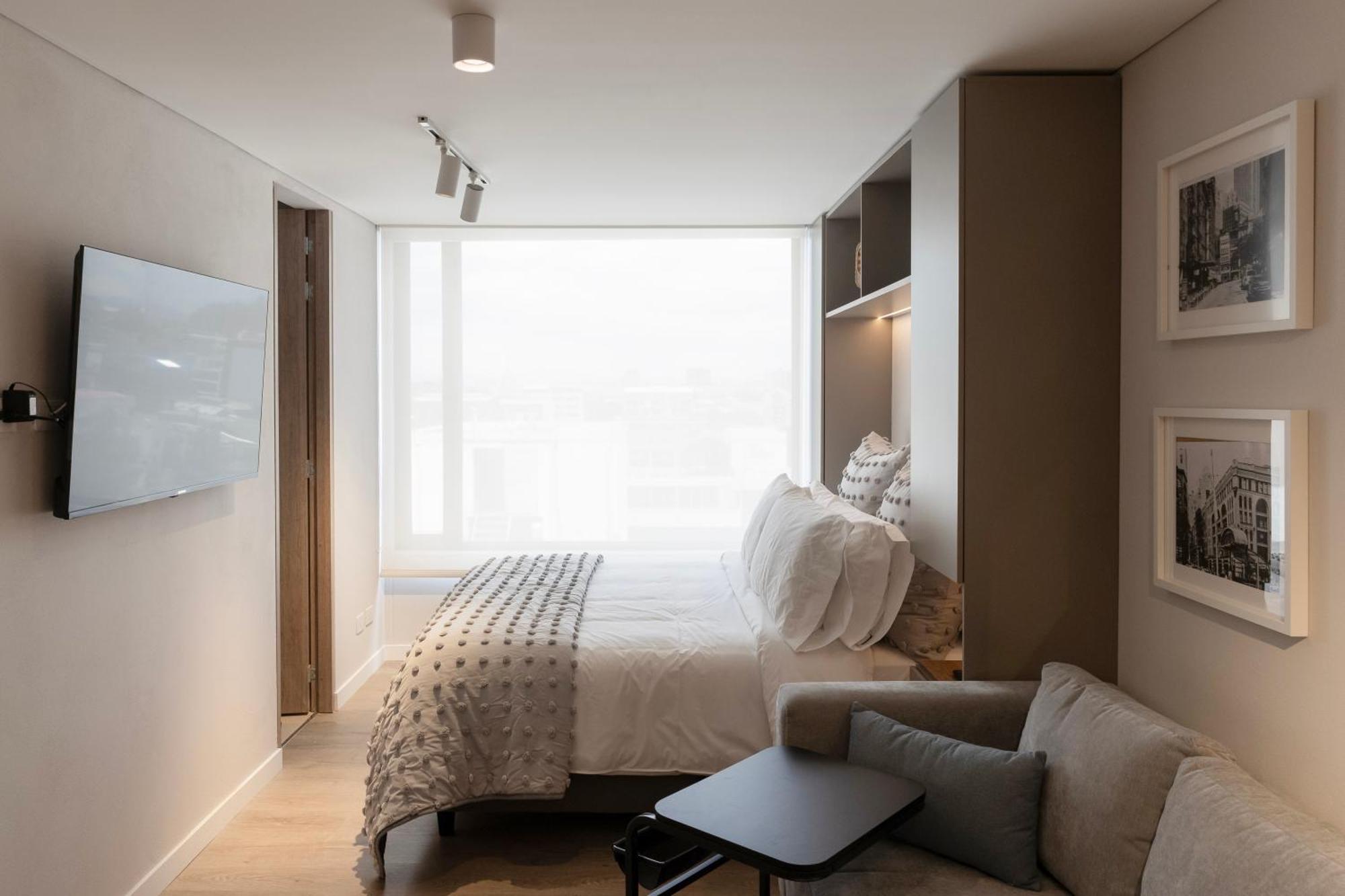 Bestay - Edificio Tribeca Apartamento *