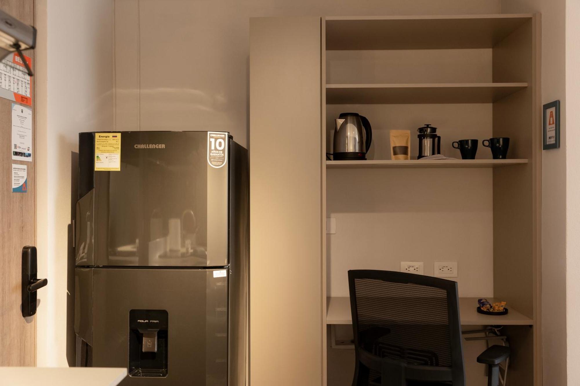 Bestay - Edificio Tribeca Apartamento