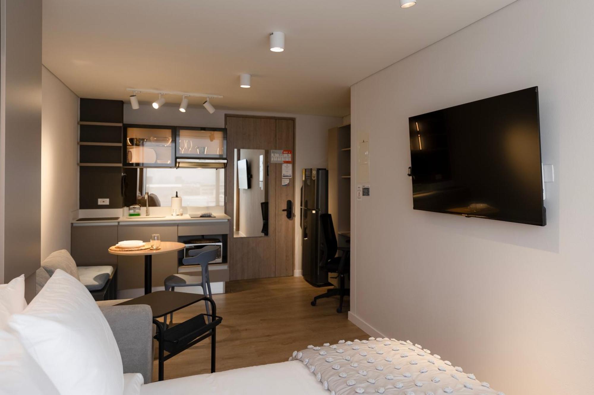 Bestay - Edificio Tribeca Apartamento