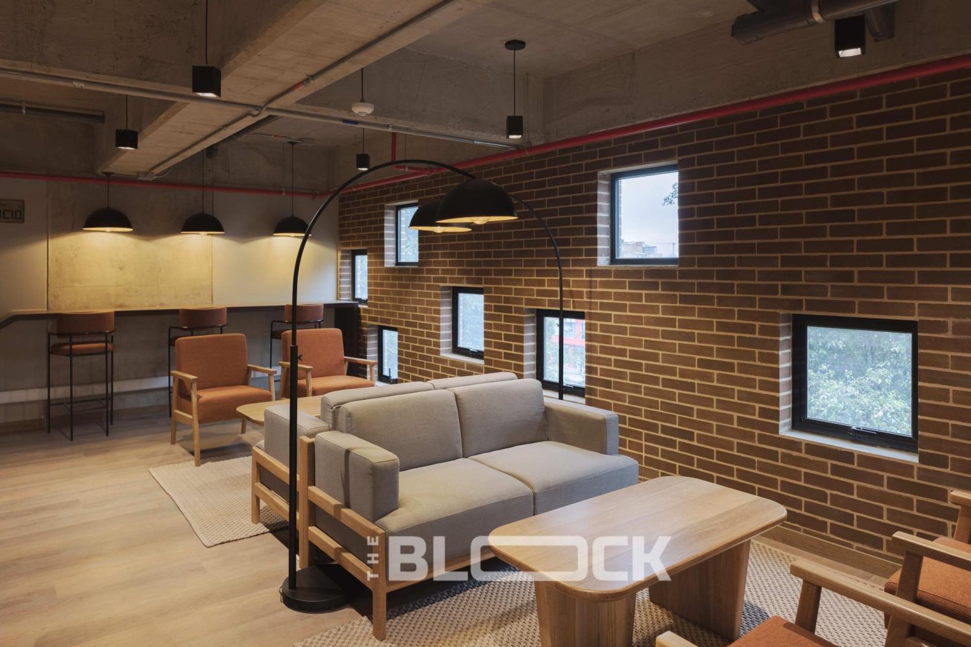 Loft Estandar - The Block * Bogotá