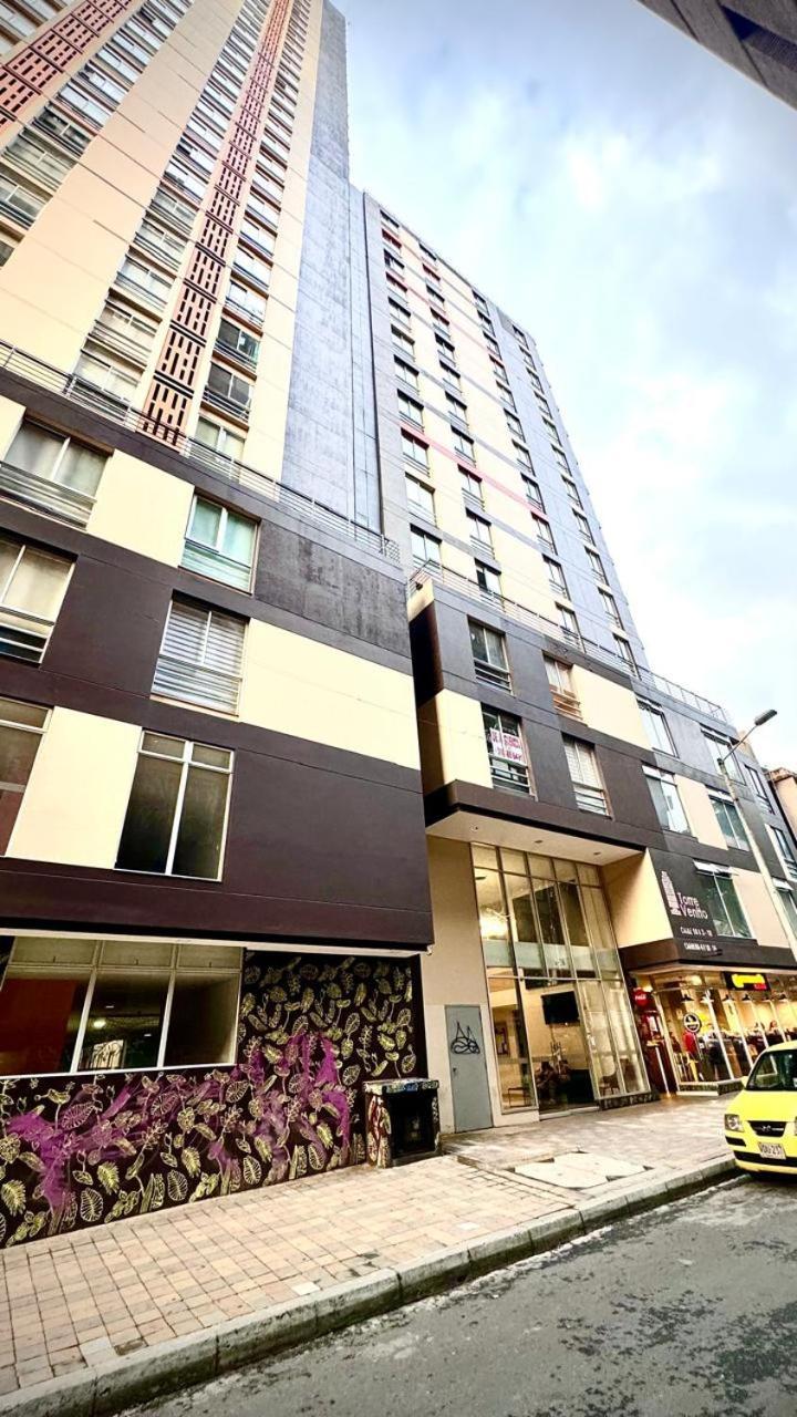 Loft Ventto 1521 Apartamento Bogotá