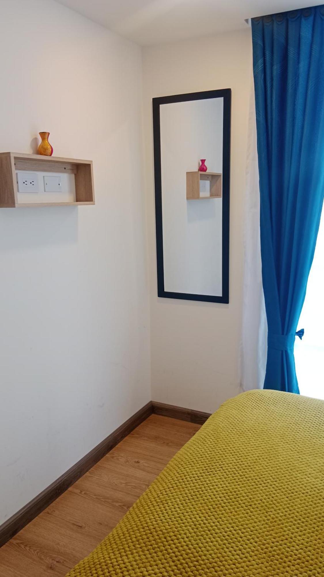 Apartamento Nuevo - Centro Internacional