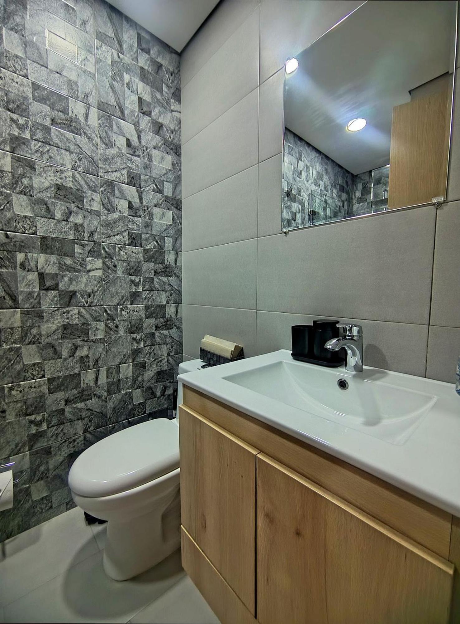 Confortable Y Tranquilo Loft, Cama Queen, Usaquen Apartamento
