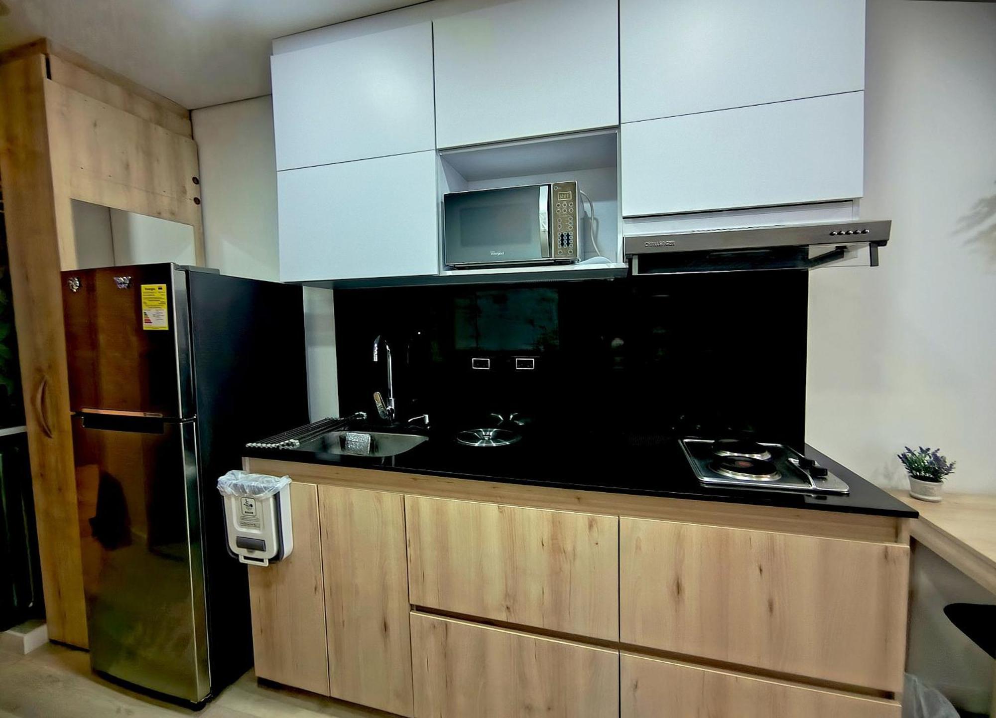 Apartamento Confortable Y Tranquilo Loft, Cama Queen, Usaquen