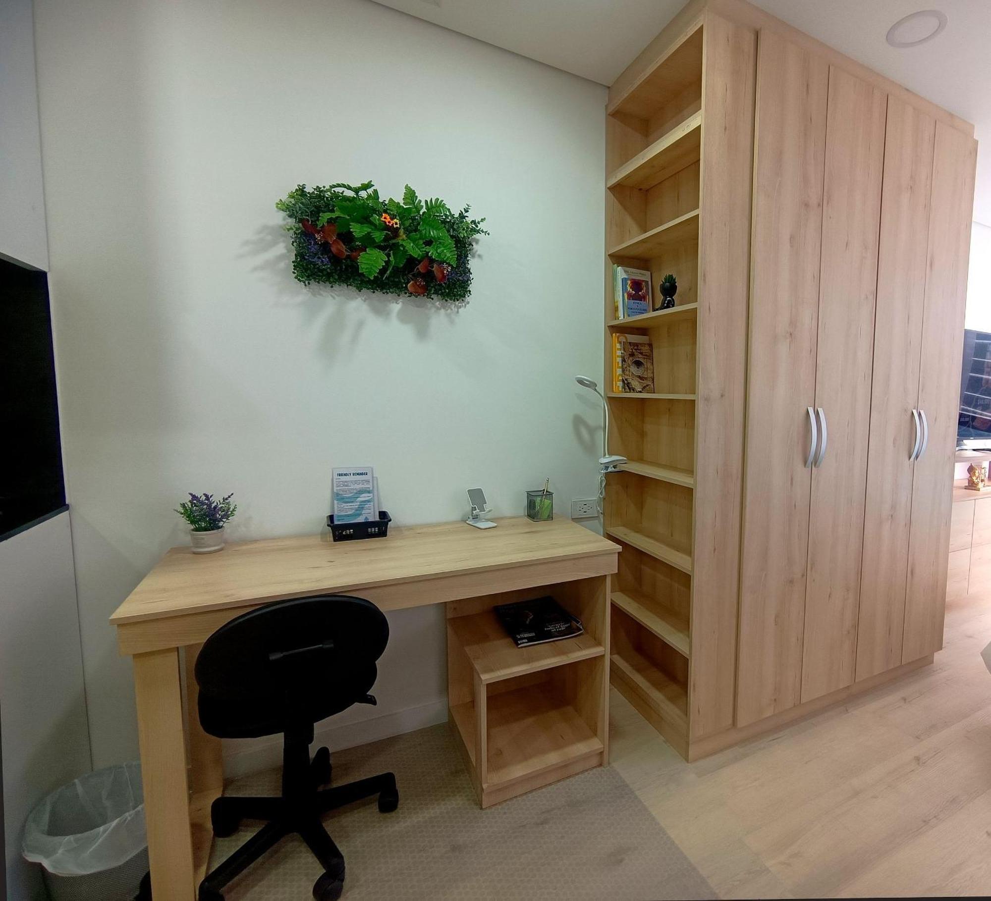 Apartamento Confortable Y Tranquilo Loft, Cama Queen, Usaquen *