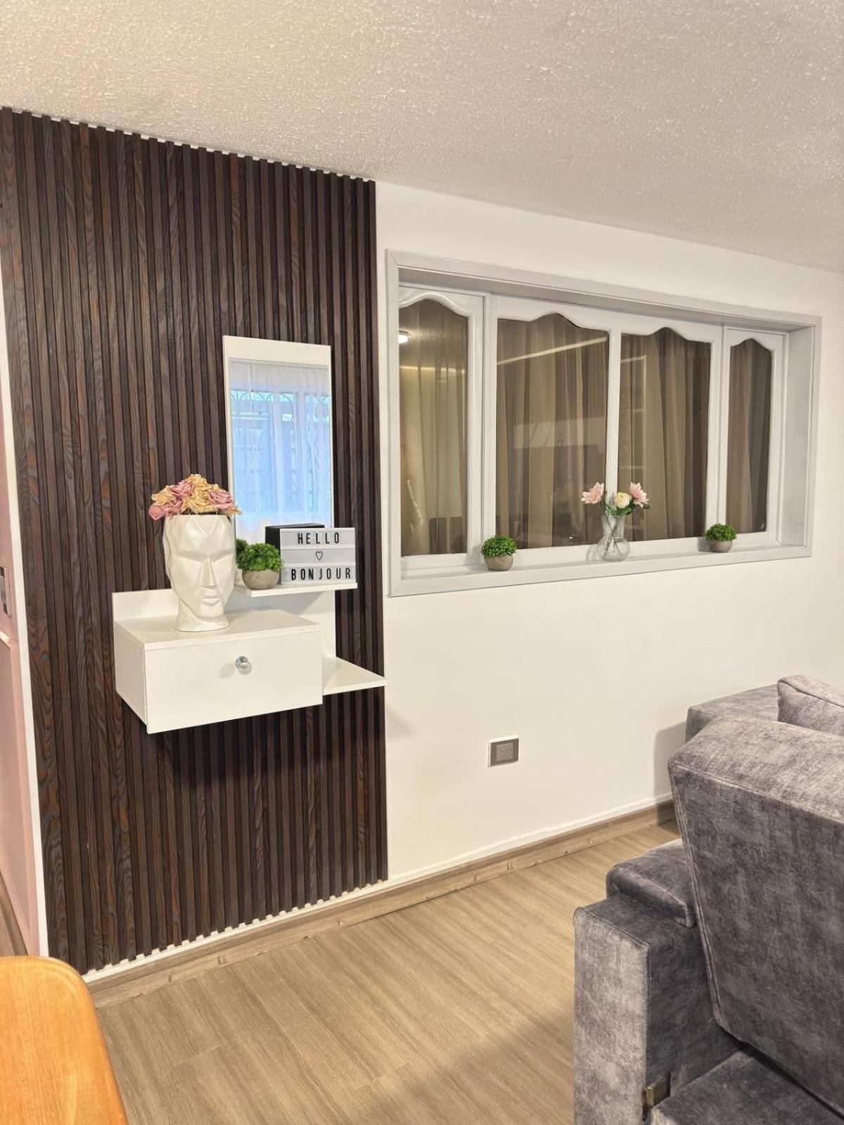 A 10 Minutos Del Aeropuerto Apartamento *