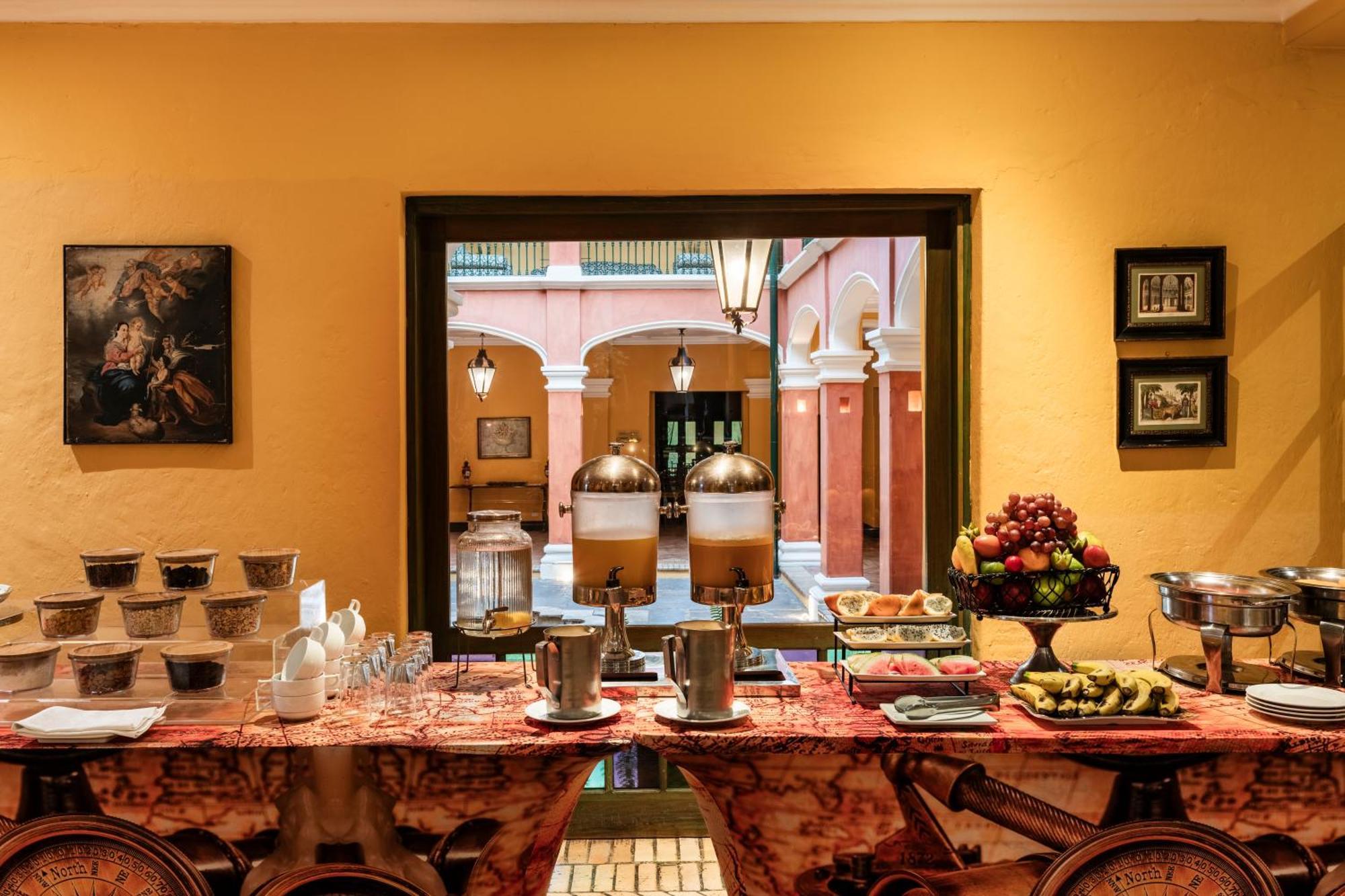 De La Opera Hotel Bogotá