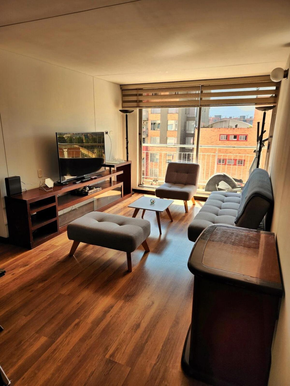 Hermoso Familiar Apartamento Bogotá