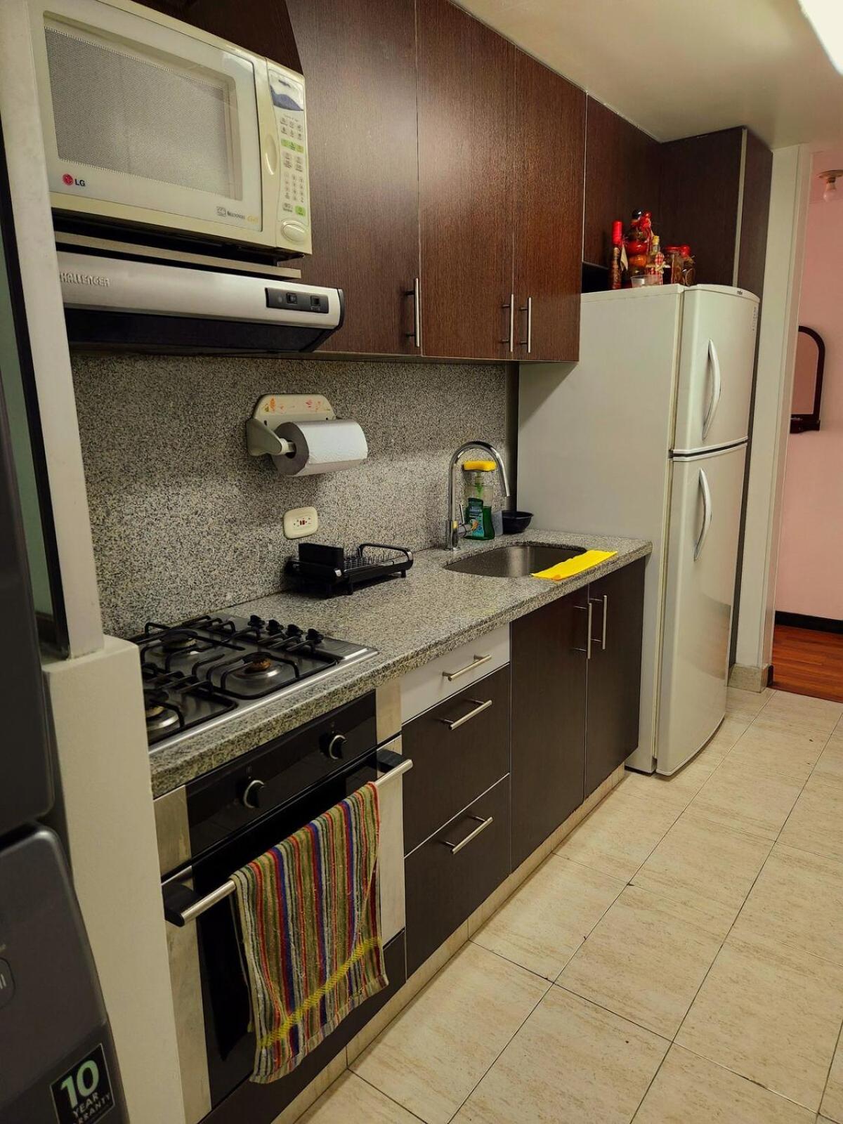 Apartamento Hermoso Familiar