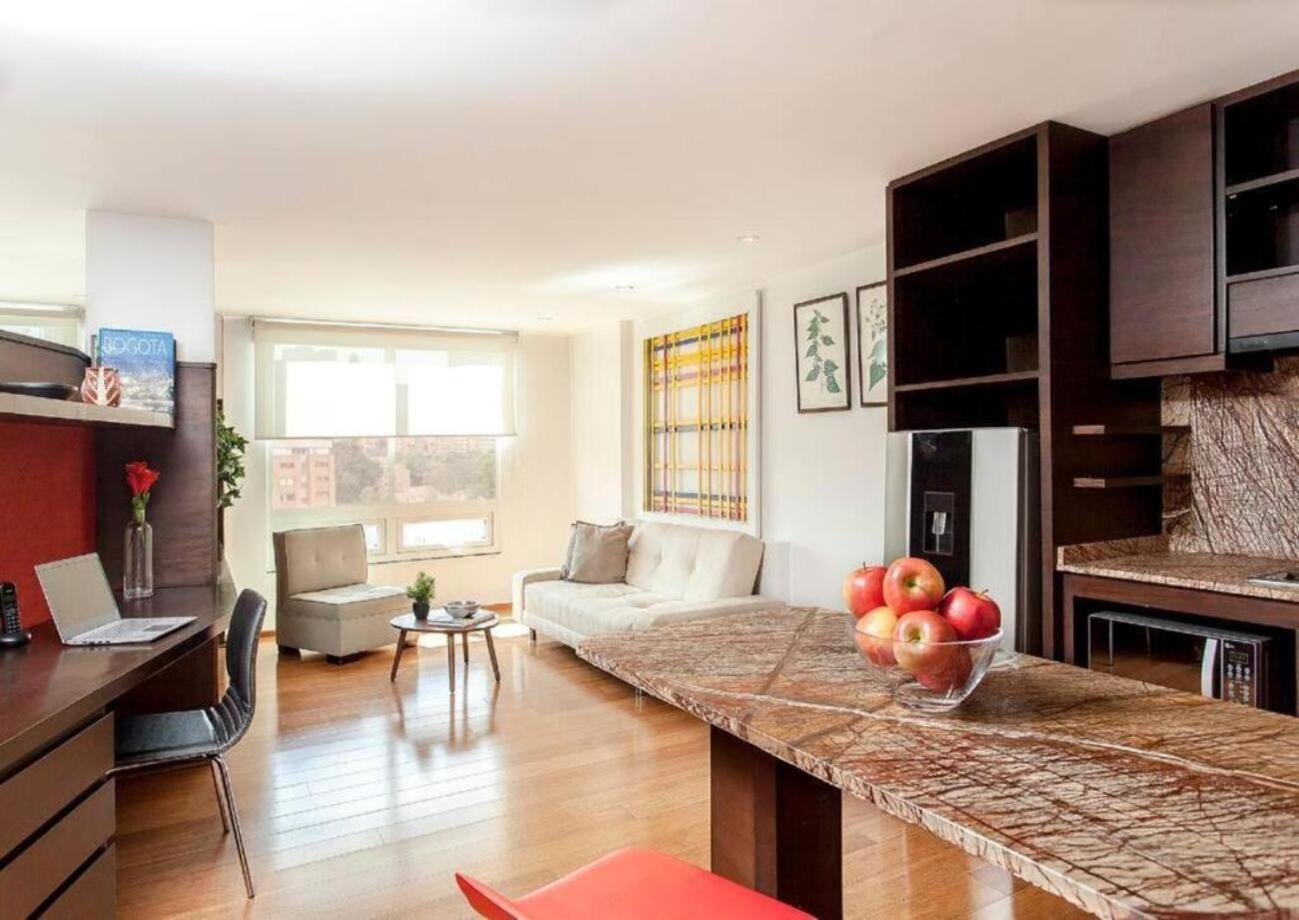 Apartamento Zona G Charm Modern Comfort With King Bed 401 *
