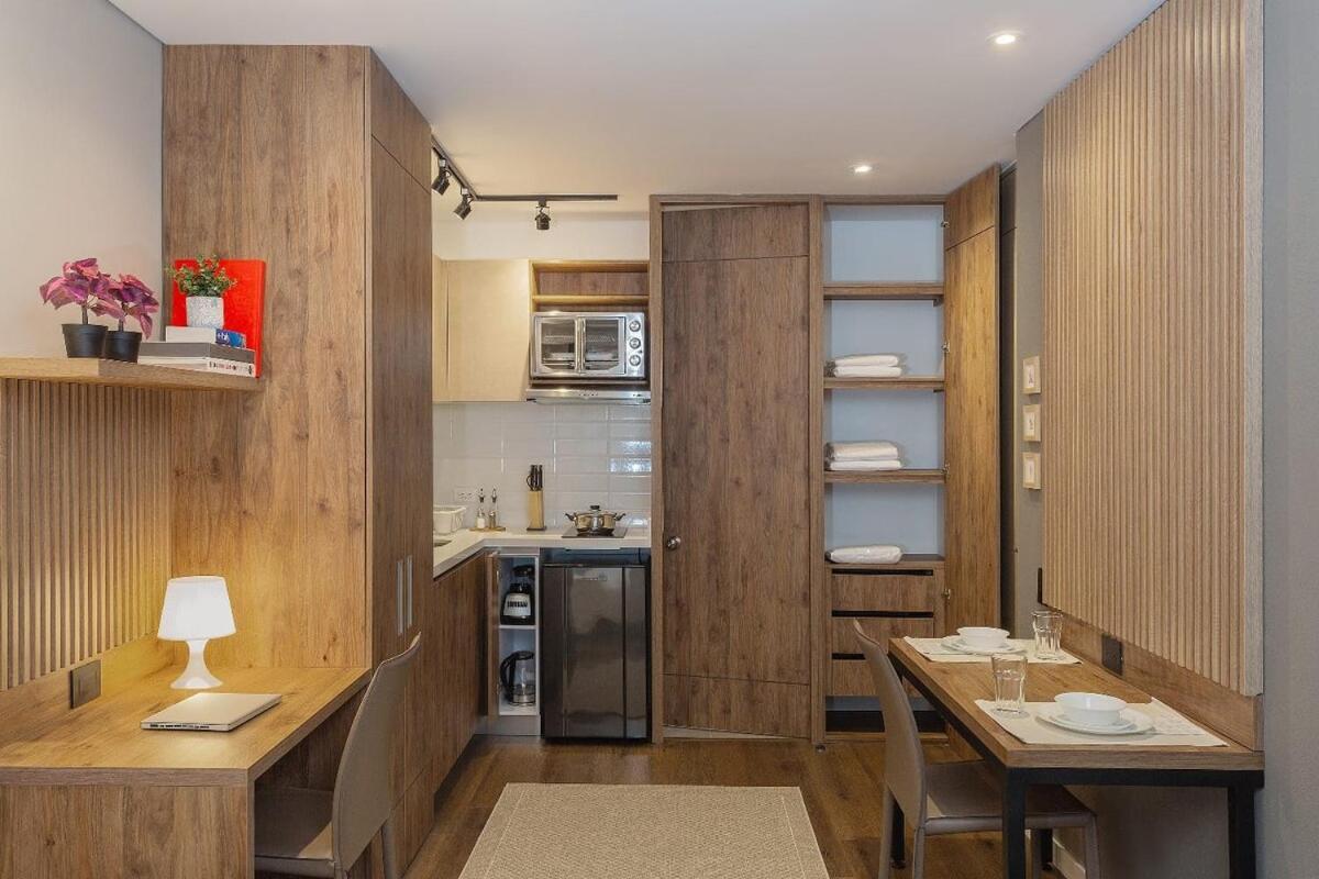 Majestic Loft With Balcony * Bogotá