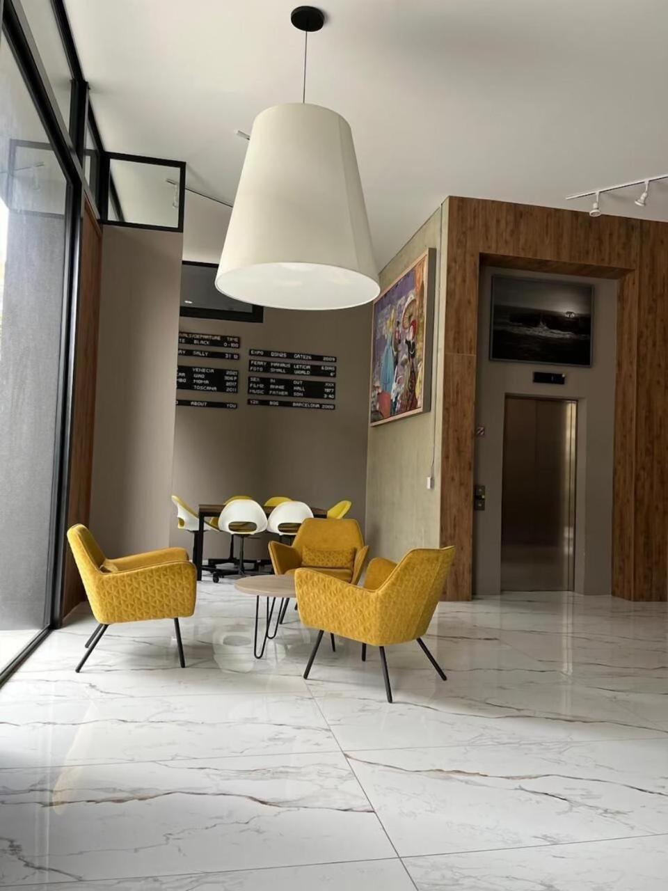 Majestic Loft With Balcony Apartamento Bogotá