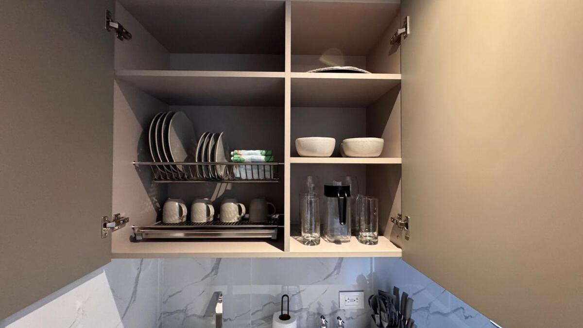Apartamento Cozy In Parque 93