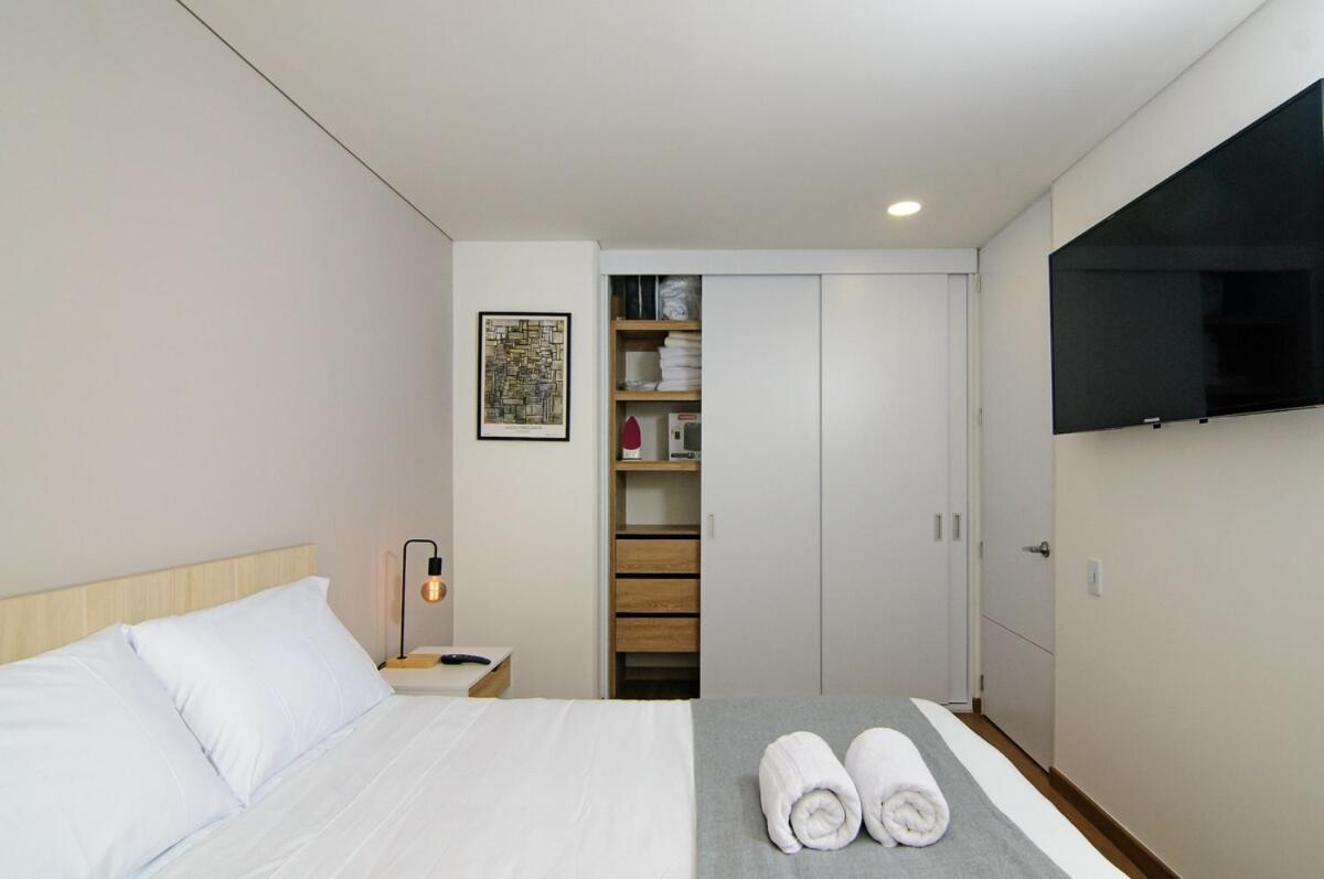 Apartment Perfect 1 Bedroom In Centro Historico Bogota