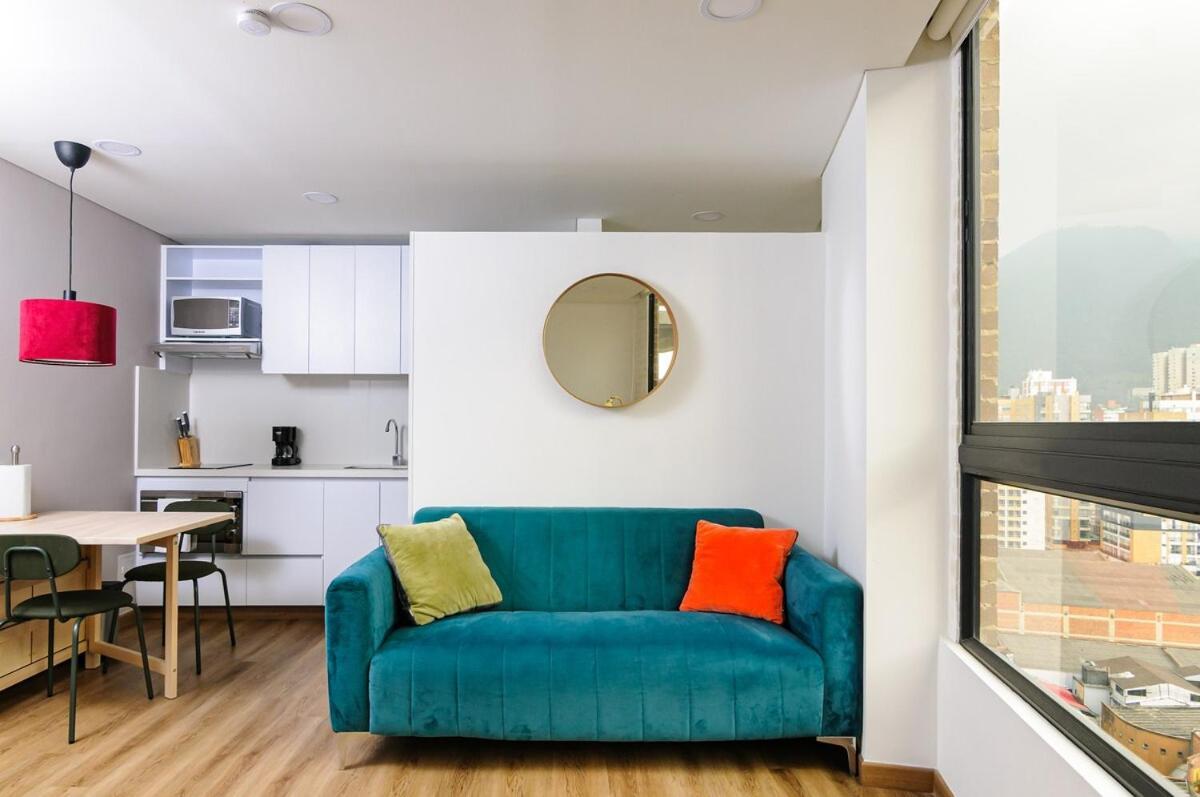 Perfect 1 Bedroom In Centro Historico Apartment Bogota